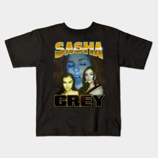 Sasha Bootleg Kids T-Shirt